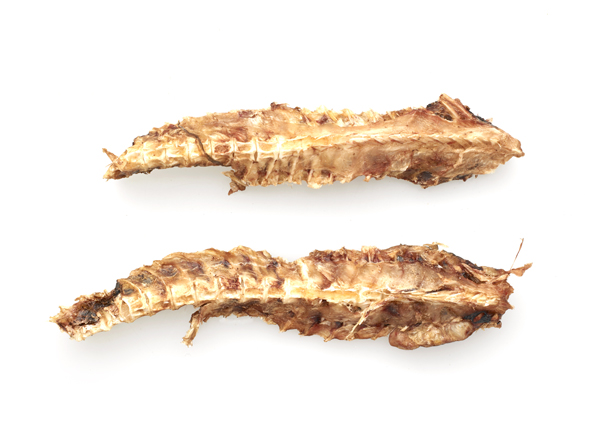 Dried backbone