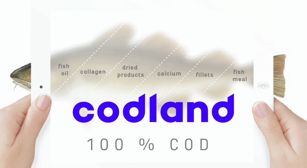 Codland logo